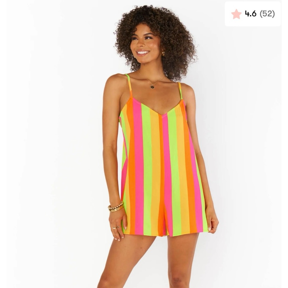 Show Me Your Mumu Rascal Romper